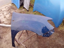 Крыло правый перед dacia sandero stepway ii 2 12- фото №1