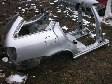 Крило задній праві чверть права xsara універсал фото №1