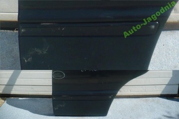 Mercedes ml w163 планка ліва двері зад фото №1