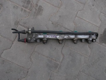 Планка форсунок ford puma 1.7 16v -доставка- фото №1