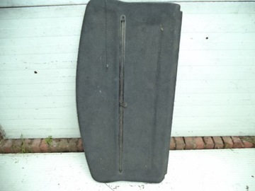 ! citroen c5 полка зад багажника ролета ! фото №1