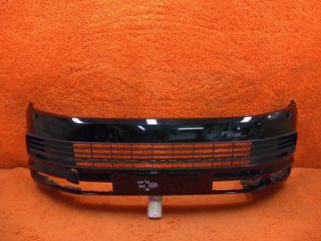 15r- vw multivan t6 caravelle бампер перед чорний оригінальний фото №1