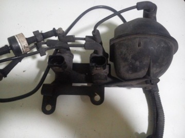 Клапан актуатор турбонаддува vw sharan alhambra 2.8 022133259a оригинальный номер фото №1