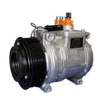 1103178.zam компрессор кондиционера 10pa15c claas фото №1