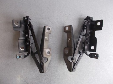 Opel insignia петли капота левый правые фото №1