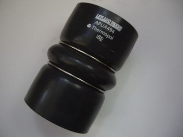 Шланг соединитель интеркулер daf 1402073 apua494 фото №1