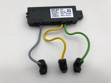 Датчик движения 8x0951177 audi q3 8u a1 s1 8x a3 s3 8v фото №1