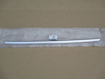 Ford mondeo mk4 fl планка хром стёкла зад бок левая 1741285 фото №1