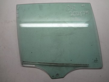 Bmw x5 f15 стекло дверь правая зад 14r фото №1