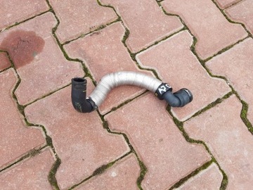 Шланг шланг води opel astra j iv opc 565563897 фото №1