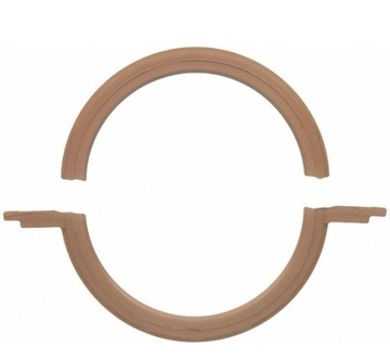 Сальник вала jeep commando comanche wagoneer srambler cj5 cj6 4.0/4.2 фото №1