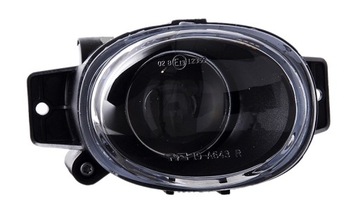 Галоген лампа p-mgłowa seat toledo ii 99-04 правые фото №1