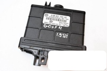 Компьютер vw audi skoda 01m927733lg 5dg007923-43 фото №1