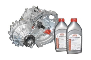 Коробка передач коробки передач kjf 2,0 tdi vw passat skoda yeti фото №1
