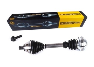 Полуось левая volkswagen vw eos 1,8 tsi 2,0 tsi - hq фото №1