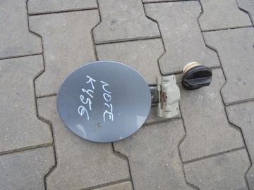 Кришка заливання пального nissan note ky5g -доставка- фото №1