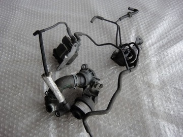 Audi a6 a7 клапан вакуум 059145160q фото №1