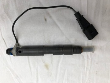 Інжектор vw audi 1.7 1.9 038130202k фото №1