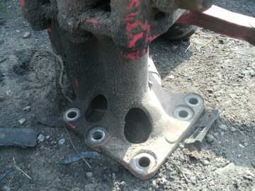 Основа колонки редуктор daf xf 95 04r фото №1