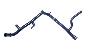 Трубка труба воды octavia bora golf 06a121065ca фото №1