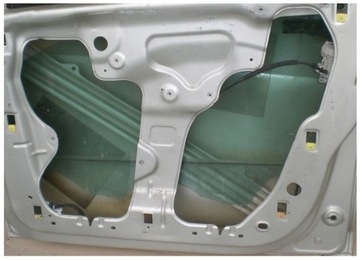 Скло перед правий altea toledo iii zvat фото №1