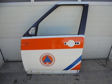 Land rover discovery 3 4 двері перед ліві фото №1