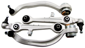 Набір важелі нижня x4 do vw passat b5 audi a4 a6 c5 +гвинти фото №1