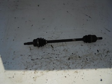 Полуось левый зад hyundai tucson 2.0 crdi -доставка- фото №1