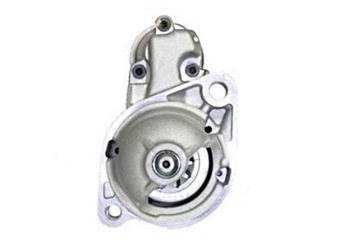 Стартер audi a4 a6 a8 vw phaeton 2.7 3.0 tdi фото №1