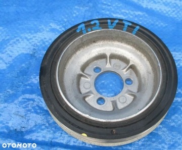 Колесо пасове peugeot 208 308 citroen c3 ds3 1,2vti фото №1