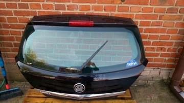 Крышка зад opel astra iii h фото №1