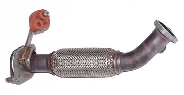 Kia ceed 2 ii глушитель колебания, выхлоп 1.0 t-gdi фото №1