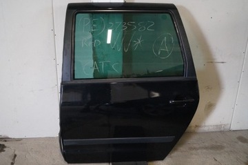 Двері ліві задні зад seat alhambra рестайлінг lc9x фото №1