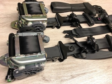 Volvo s60 v60 2010+ pas ремни натяжители комплект фото №1