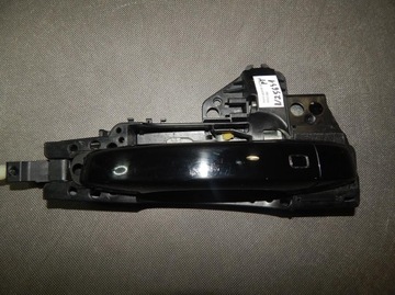 Audi a8 d4 ручка наружная правые зад kessy ly9b фото №1