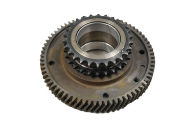 Колесо зубчатое распределительный вал subaru forester iii 2.0 d фото №1