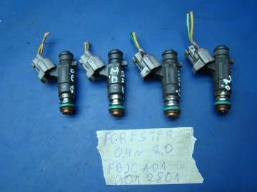 Форсунки форсунка forester ii 2.0 02-06r fbjc101 фото №1