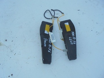 Подушка сидіння права mini cooper one r56 фото №1