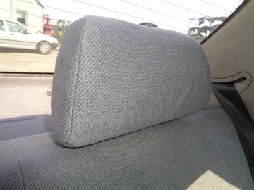 Підголівник лівий зад daewoo lanos i t100 5d sedan 97- фото №1
