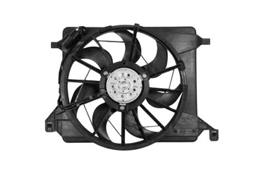 Новый вентилятор ford focus ii c-max 04 05- bez ac 3m5h8c607sb 4m513d746af фото №1