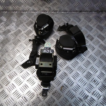 Peugeot 308 sw pas левый правый средний зад kpl. фото №1