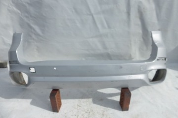 Бампер bmw x5 f15 14-18 зад pdc м-пакет фото №1