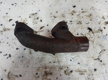 Коллектор выпускной daf 45 lf 180 km евро 3 фото №1