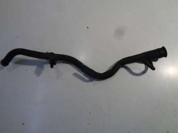 ! jeep cherokee kl 2.0 m-jet труба заливання пального фото №1