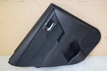 Боковина дверь левый зад toyota auris ii рестайлинг h/b фото №1