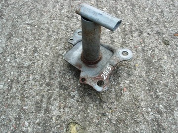 Зона смятия отбойник audi tt левый перед 8n0807133 фото №1