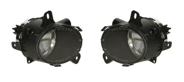 Галоген лампа протитуманна opel corsa e 14- kpl фото №1