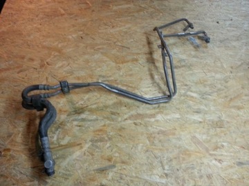 Шланг масляный audi q7 4l0317819d фото №1