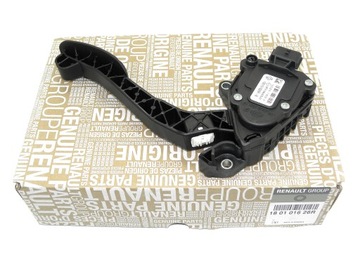 Педаль потенциометр газа opel movano b 10- org фото №1