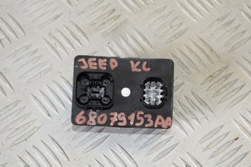 Реле свечей накаливания jeep cherokee kl 2016 фото №1
